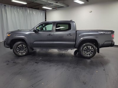 2022 Toyota Tacoma TRD Sport V6