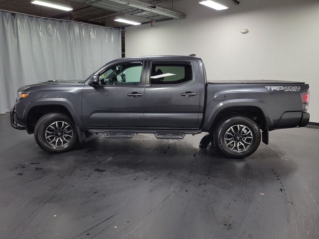 2022 Toyota Tacoma TRD Sport V6