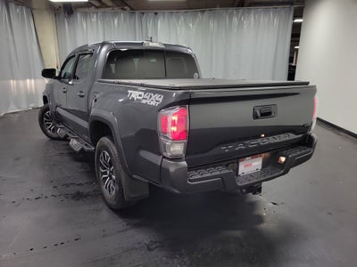 2022 Toyota Tacoma TRD Sport V6