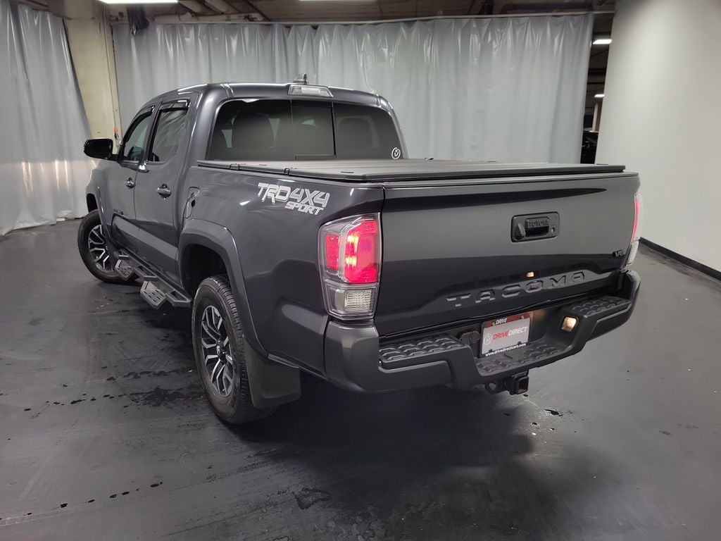 2022 Toyota Tacoma TRD Sport V6