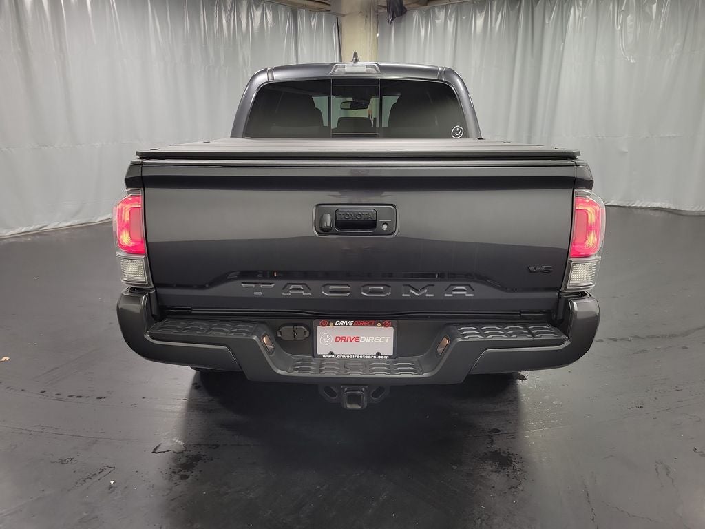 2022 Toyota Tacoma TRD Sport V6