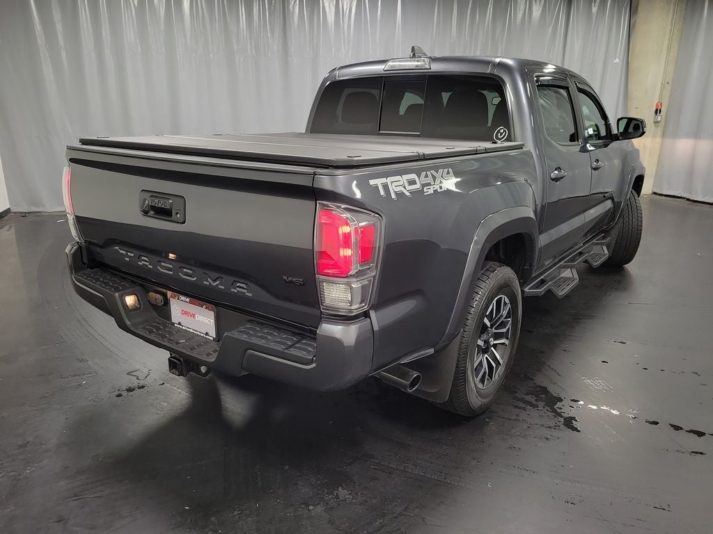 2022 Toyota Tacoma TRD Sport V6