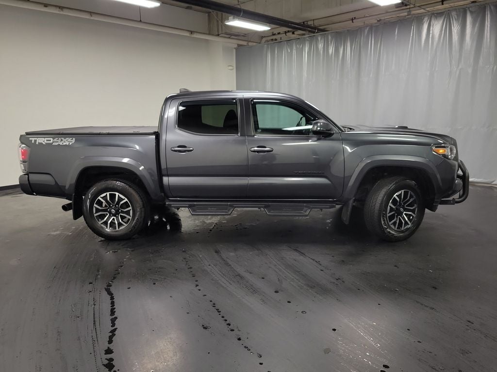 2022 Toyota Tacoma TRD Sport V6