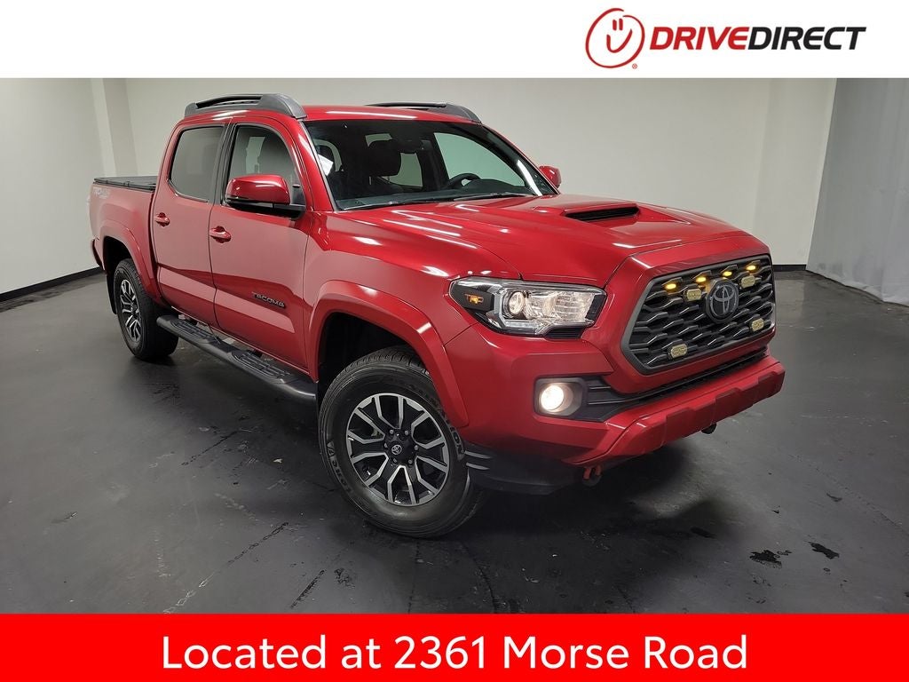2022 Toyota Tacoma TRD Sport V6