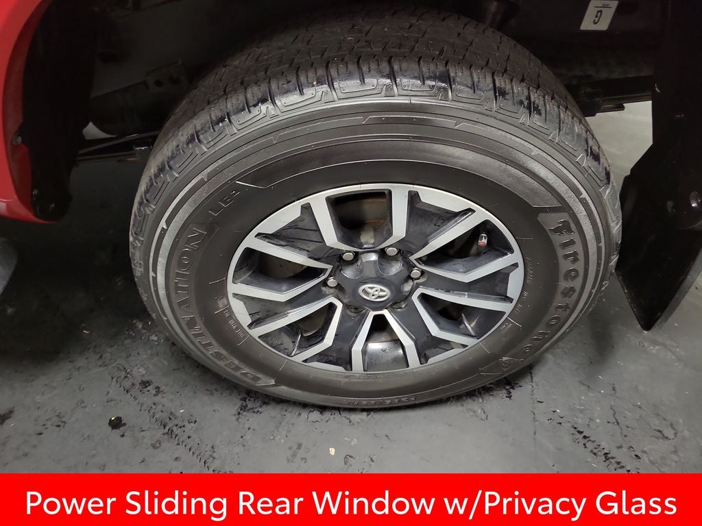 2022 Toyota Tacoma TRD Sport V6