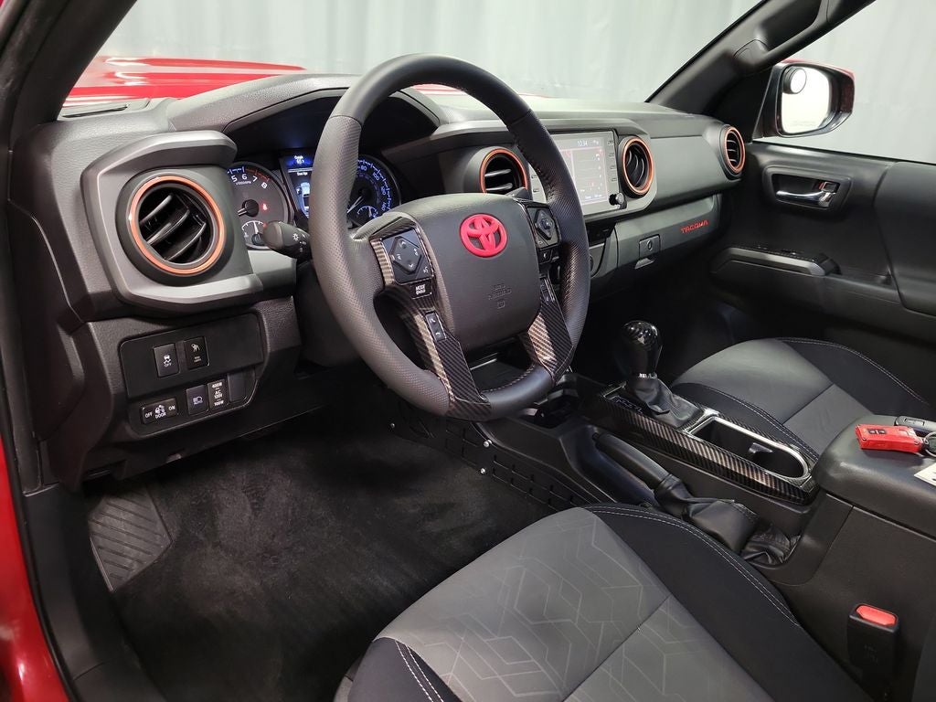 2022 Toyota Tacoma TRD Sport V6