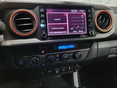 2022 Toyota Tacoma TRD Sport V6