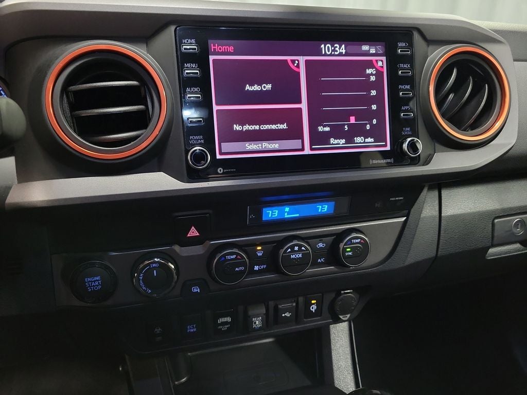 2022 Toyota Tacoma TRD Sport V6