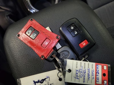 2022 Toyota Tacoma TRD Sport V6