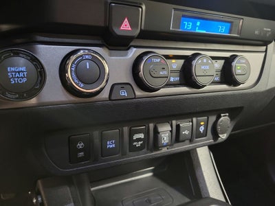 2022 Toyota Tacoma TRD Sport V6