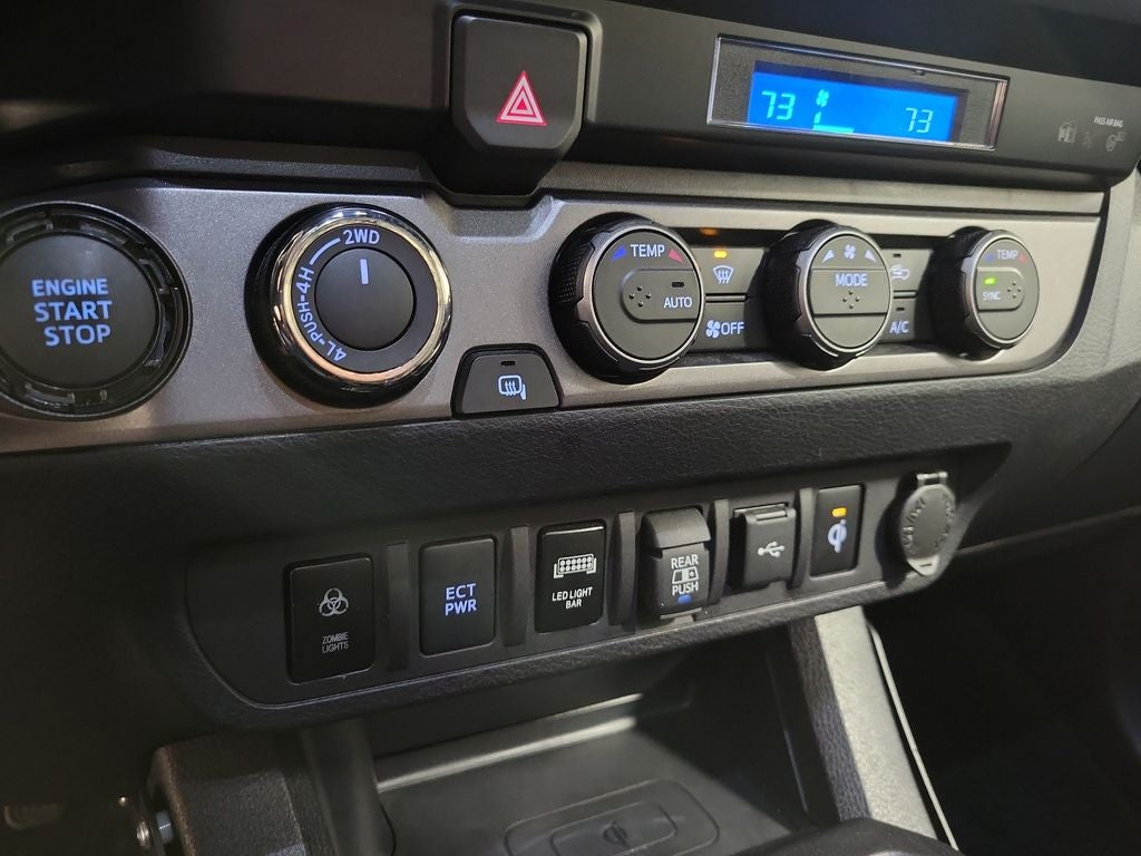 2022 Toyota Tacoma TRD Sport V6