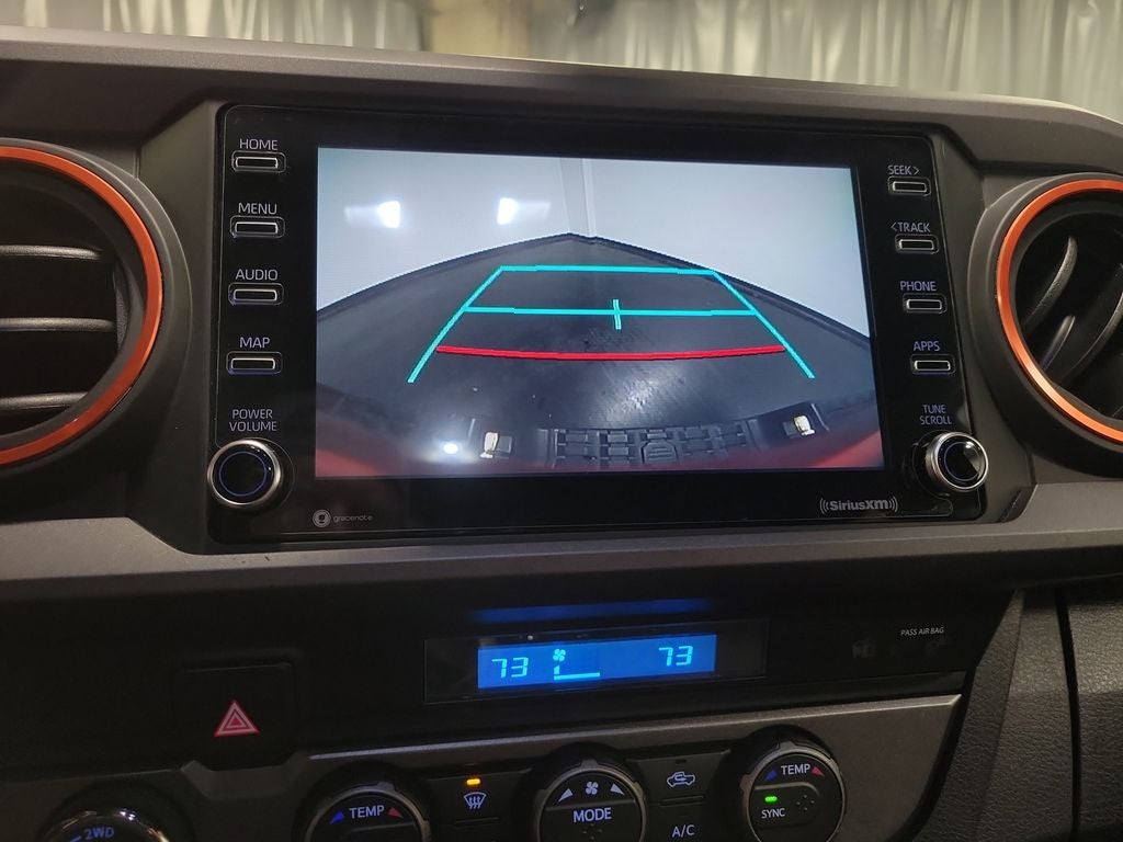 2022 Toyota Tacoma TRD Sport V6