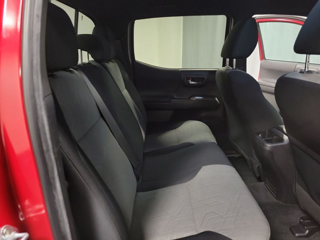 2022 Toyota Tacoma TRD Sport V6