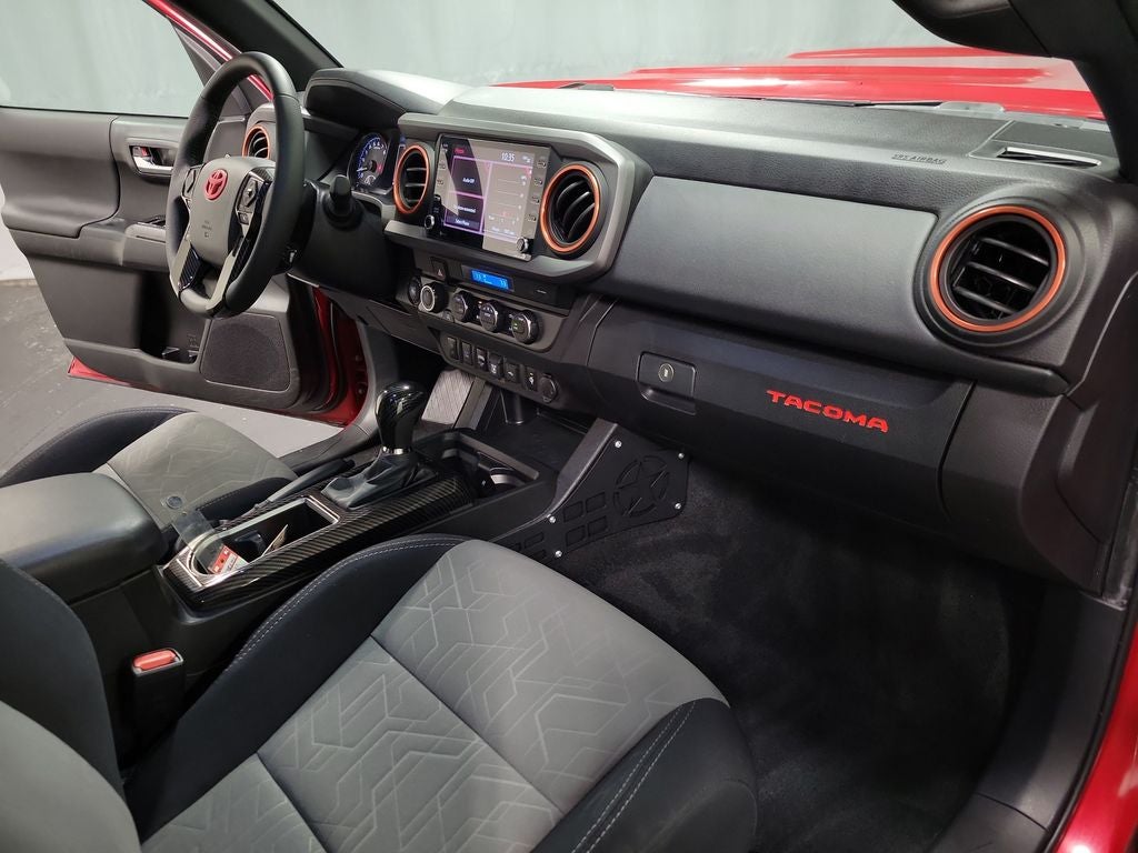 2022 Toyota Tacoma TRD Sport V6