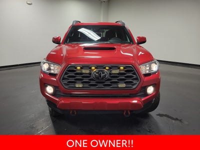 2022 Toyota Tacoma TRD Sport V6