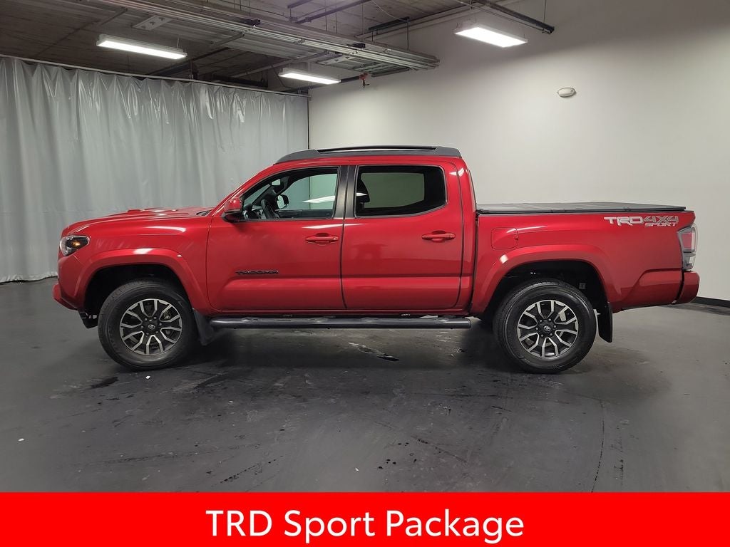2022 Toyota Tacoma TRD Sport V6