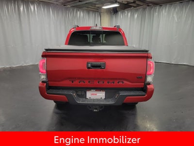 2022 Toyota Tacoma TRD Sport V6
