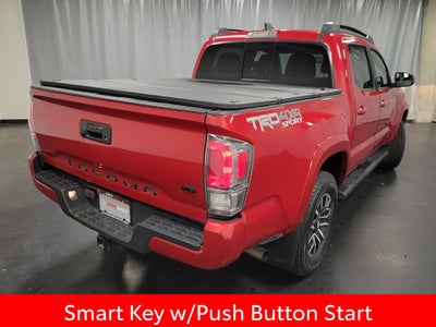 2022 Toyota Tacoma TRD Sport V6