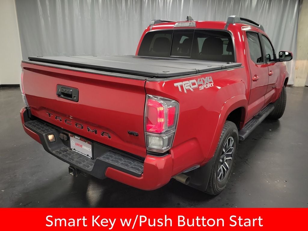 2022 Toyota Tacoma TRD Sport V6