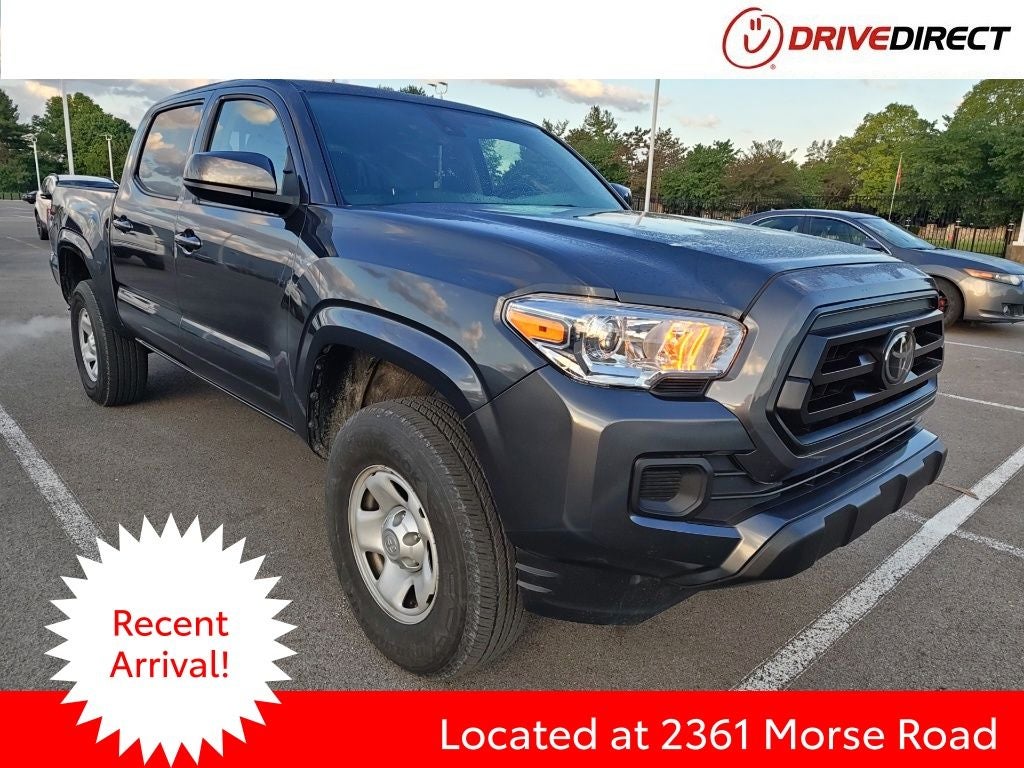 2023 Toyota Tacoma SR V6