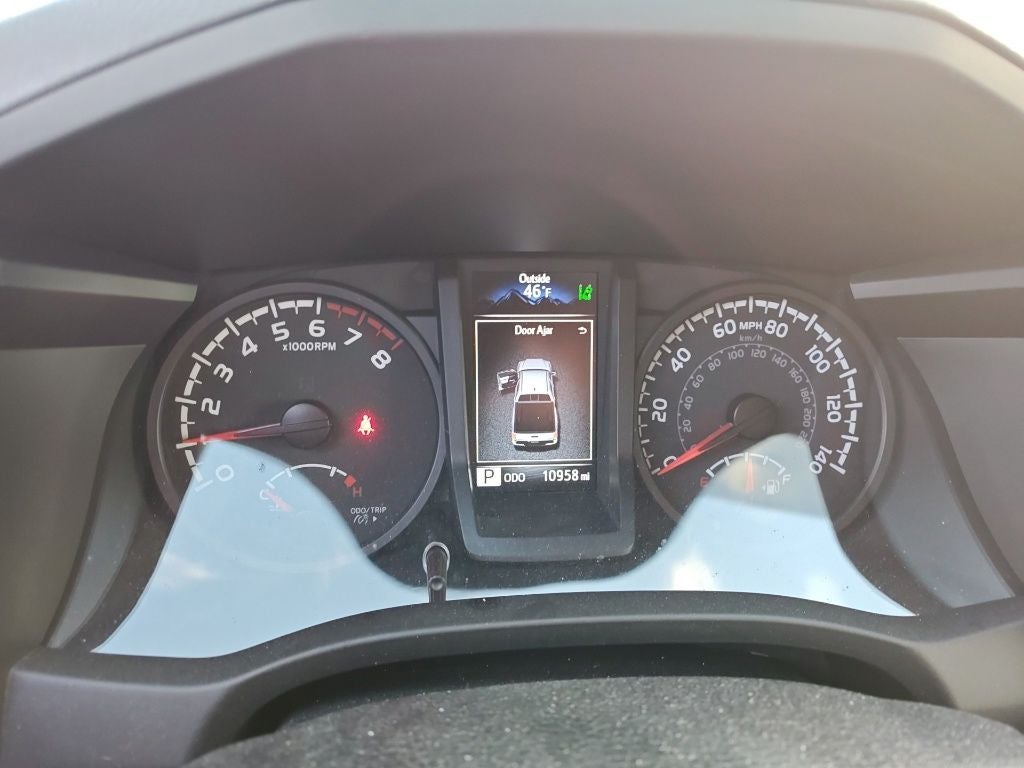 2023 Toyota Tacoma SR V6