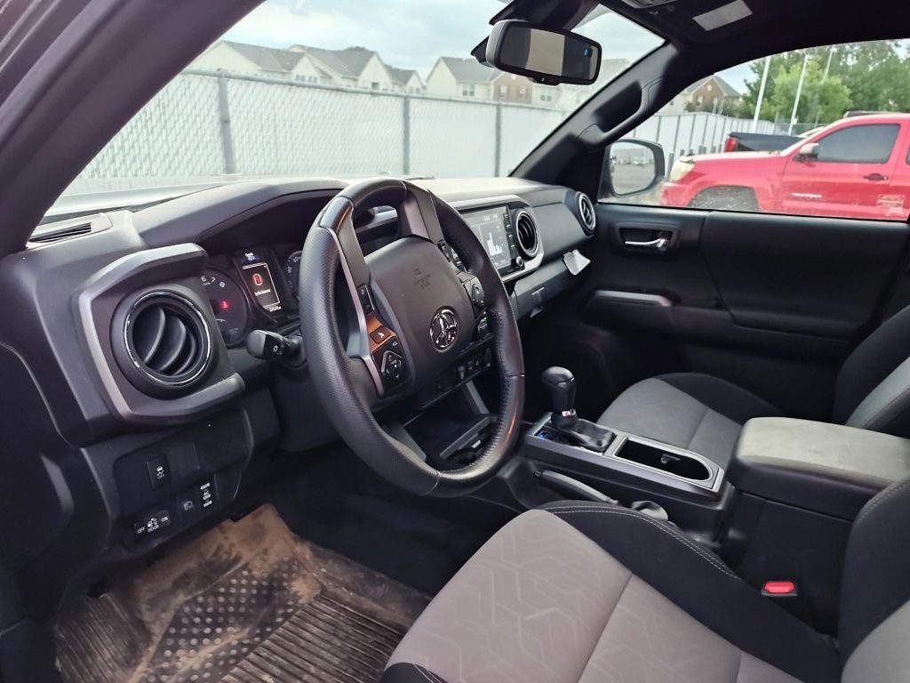 2023 Toyota Tacoma TRD Off-Road V6
