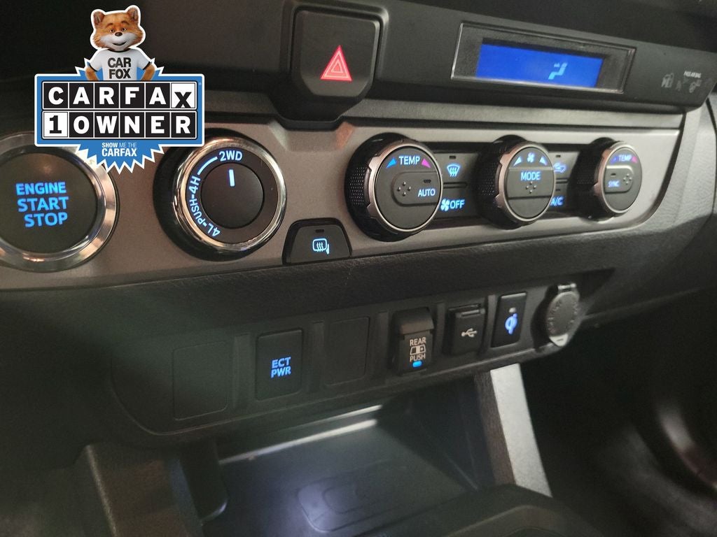 2023 Toyota Tacoma TRD Sport V6