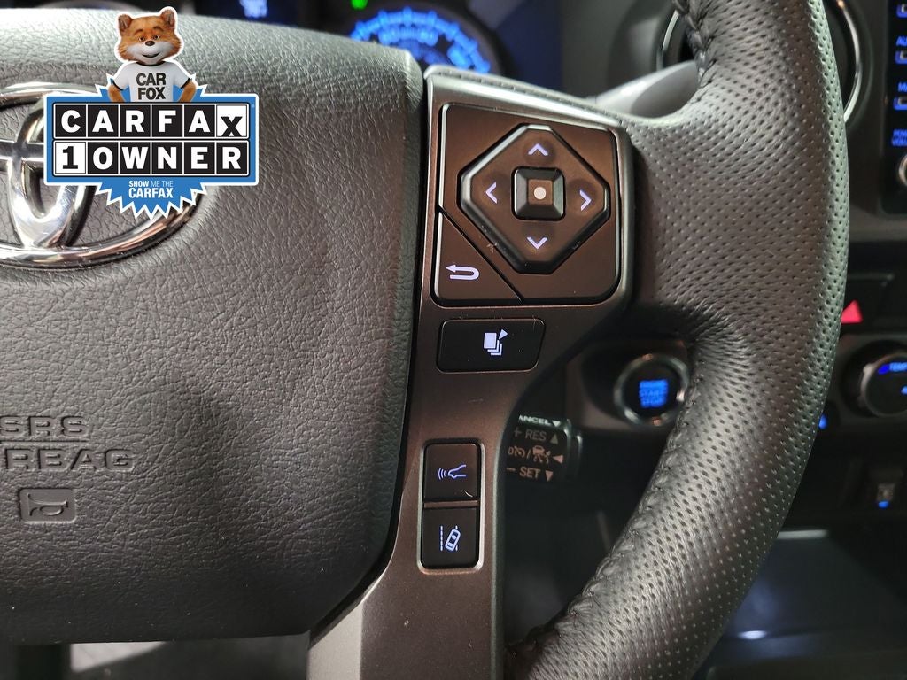 2023 Toyota Tacoma TRD Sport V6