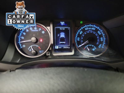 2023 Toyota Tacoma TRD Sport V6
