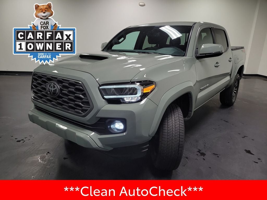 2023 Toyota Tacoma TRD Sport V6