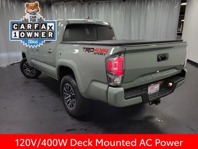 2023 Toyota Tacoma TRD Sport V6