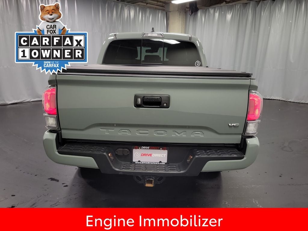 2023 Toyota Tacoma TRD Sport V6