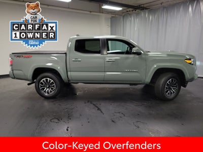 2023 Toyota Tacoma TRD Sport V6