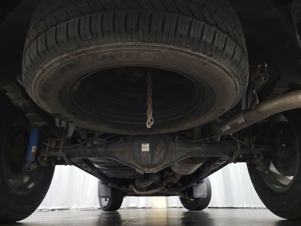 2016 Toyota Tacoma TRD Sport V6