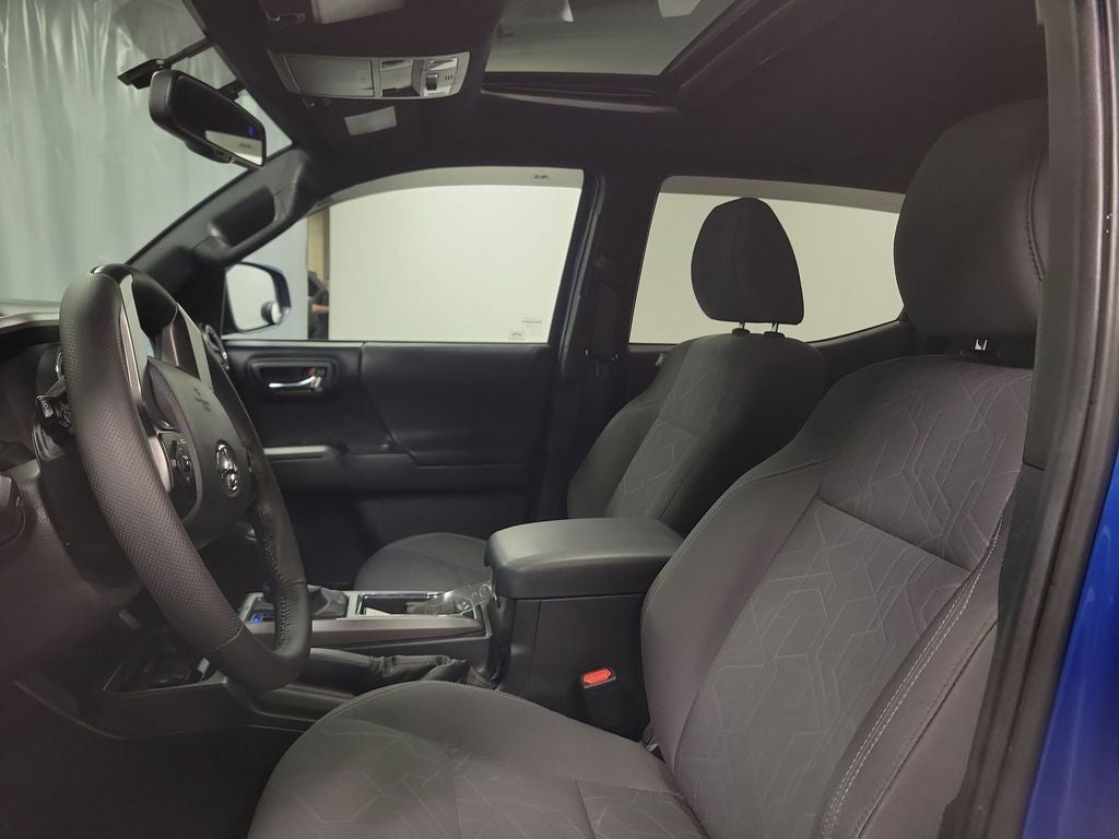 2016 Toyota Tacoma TRD Sport V6