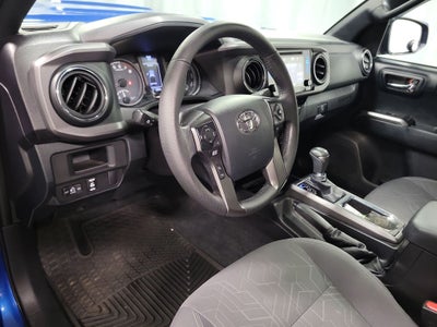 2016 Toyota Tacoma TRD Sport V6