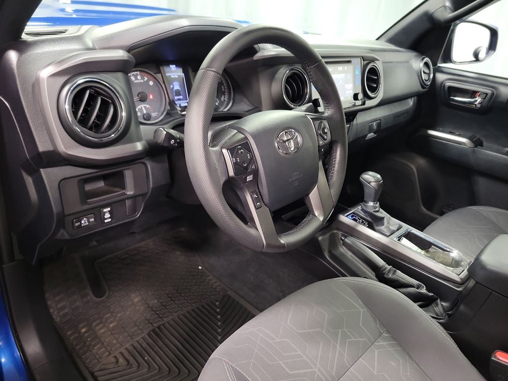 2016 Toyota Tacoma TRD Sport V6
