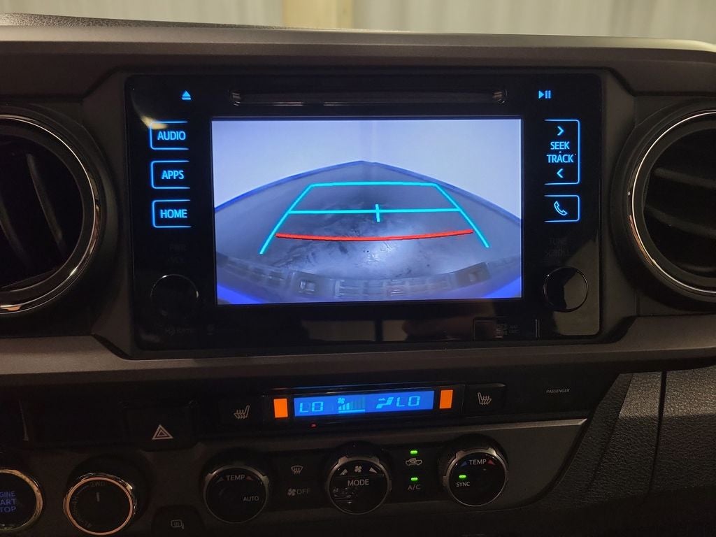 2016 Toyota Tacoma TRD Sport V6