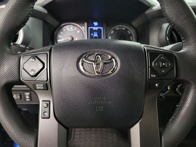 2016 Toyota Tacoma TRD Sport V6