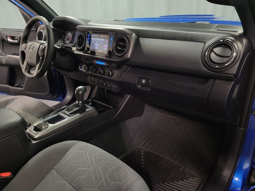 2016 Toyota Tacoma TRD Sport V6