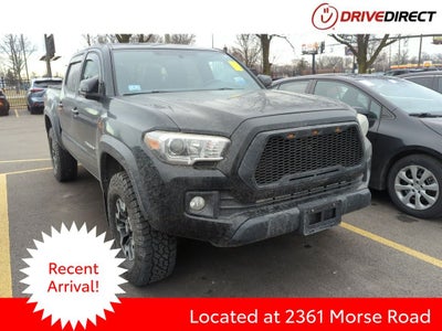 2016 Toyota Tacoma SR5 V6