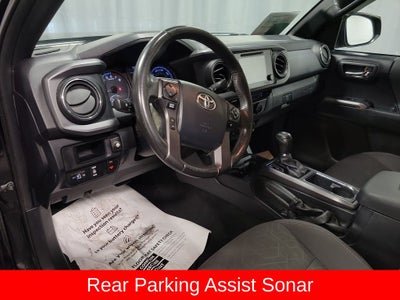 2016 Toyota Tacoma TRD Off-Road V6