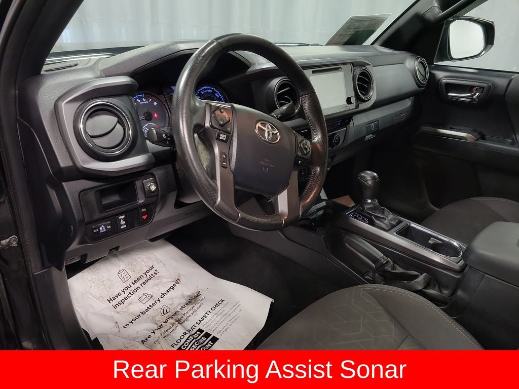 2016 Toyota Tacoma TRD Off-Road V6