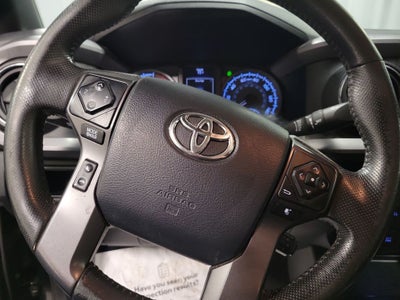 2016 Toyota Tacoma TRD Off-Road V6