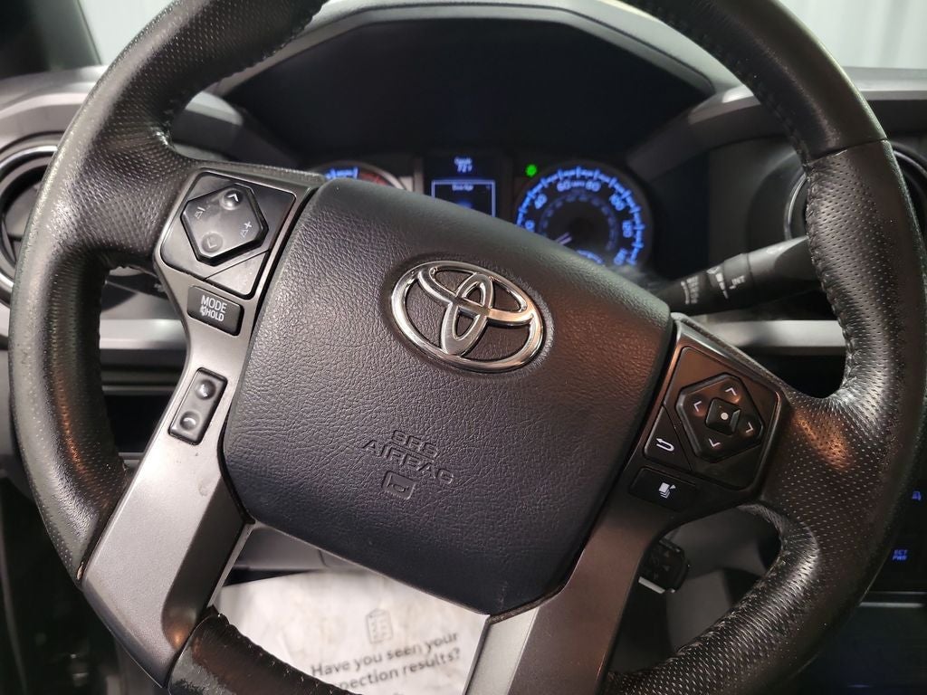 2016 Toyota Tacoma TRD Off-Road V6