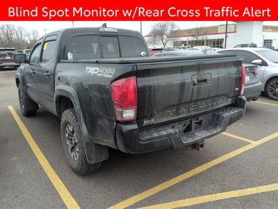 2016 Toyota Tacoma SR5 V6