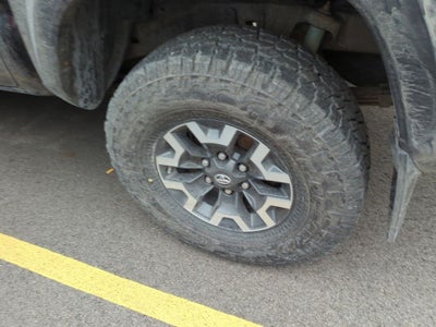 2016 Toyota Tacoma SR5 V6