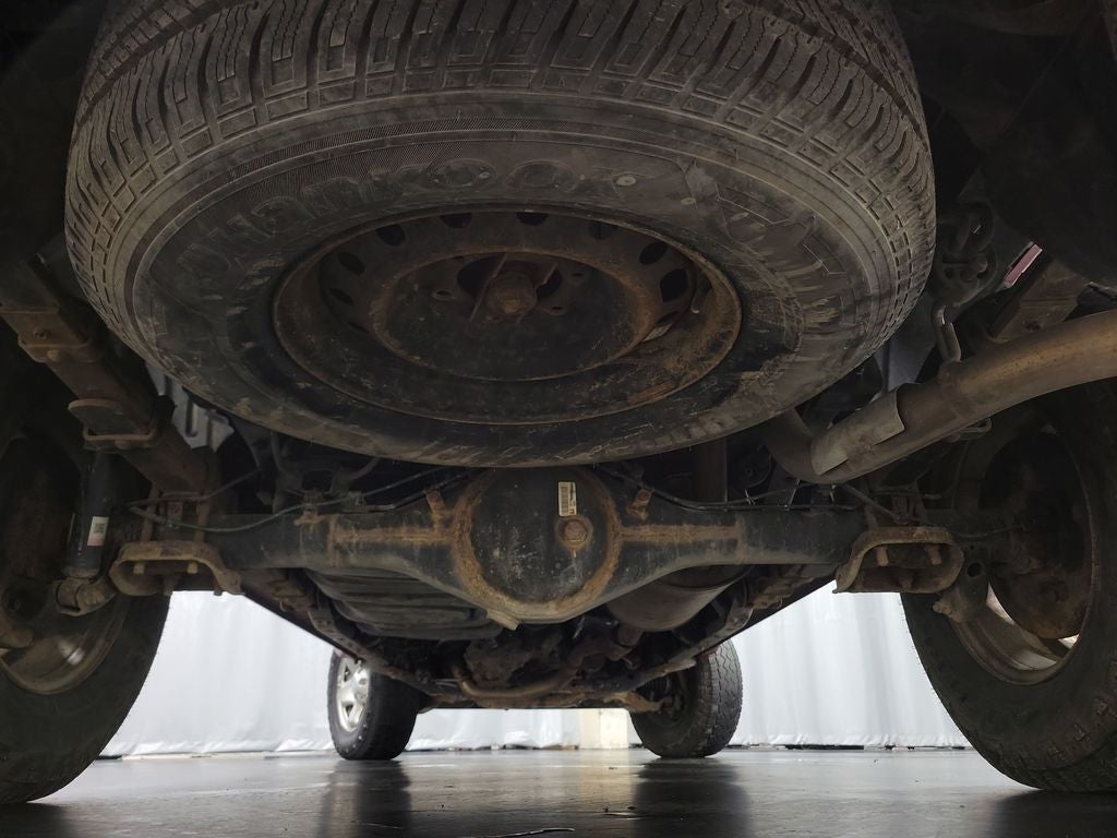 2017 Toyota Tacoma SR V6