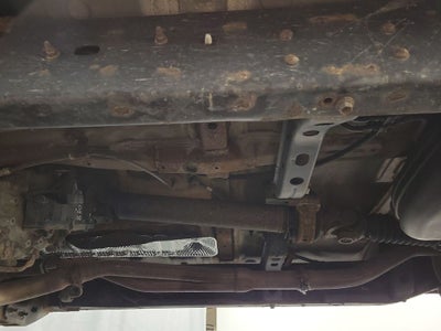 2017 Toyota Tacoma SR V6