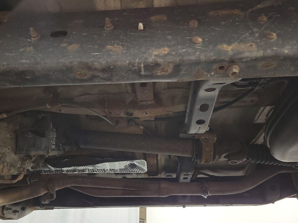 2017 Toyota Tacoma SR V6
